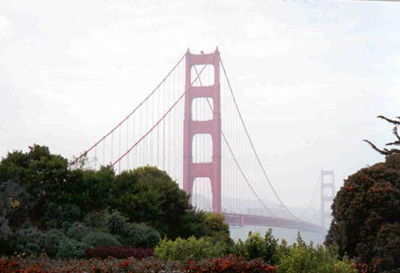 Golden Gate Bridge